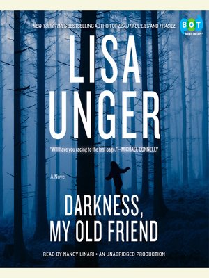 cover image of Darkness, My Old Friend